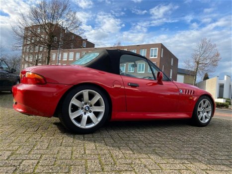 BMW Z3 Roadster - 1.8 - 1