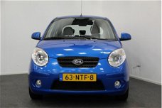 Kia Picanto - 1.0 Seven *AIRCO*AUDIO*AIRBAGS*CV* ZEER NETTE AUTO