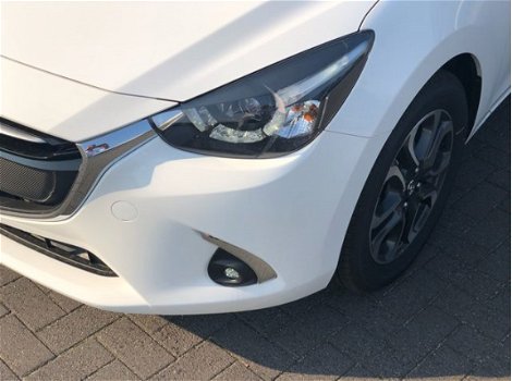 Mazda 2 - 2 1.5 Skyactive-G GT-M - 1