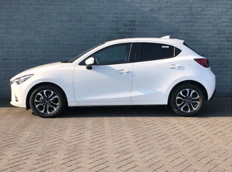 Mazda 2 - 2 1.5 Skyactive-G GT-M - 1