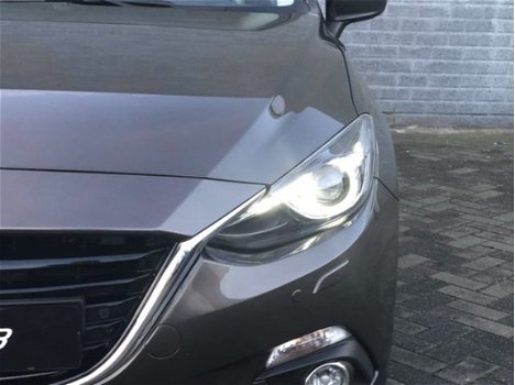 Mazda 3 - 3 2.0 SkyActiv-G 120 GT-M Leder / Navi / Xenon - 1