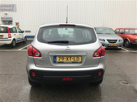 Nissan Qashqai - 1.6 Acenta CLIMATECONTROL | BOEKJES & FACTUREN | NAP | APK | - 1