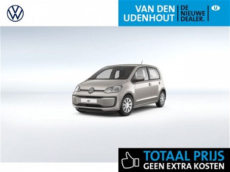 Volkswagen Up! - 1.0 44 kW / 60 pk - 1