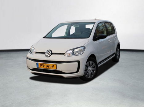 Volkswagen Up! - 1.0 60pk BMT Move Up Executive - 1