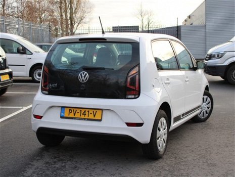 Volkswagen Up! - 1.0 60pk BMT Move Up Executive - 1