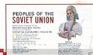 landkaart NG Peoples Sovjet Union USSR - 1 - Thumbnail
