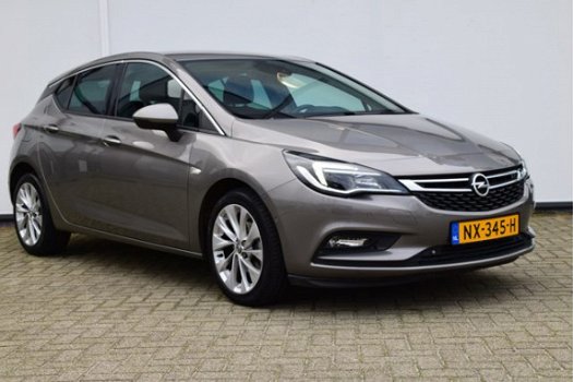 Opel Astra - 1.4 TURBO 150 PK Innovation NAVI, Camera, Stoel- en Stuurverwarming - 1