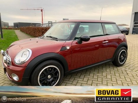 Mini Mini - Automaat Dak 1e Eigenaar Nieuwstaat 6m Garantie - 1