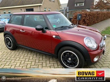 Mini Mini - Automaat Dak 1e Eigenaar Nieuwstaat 6m Garantie - 1