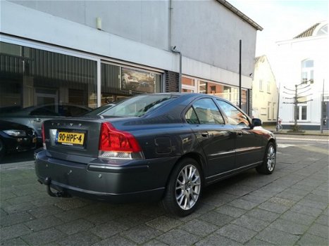 Volvo S60 - 2.4 Edition II Goed oh/Clima/Cruise/17