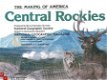 landkaart NG America Central Rockies - 1 - Thumbnail