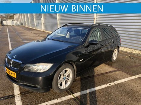 BMW 3-serie Touring - 320d High Executive - 1