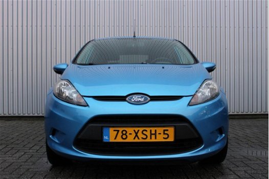 Ford Fiesta - 1.25 60pk 5D LM velgen, Aux/USB aansluiting - 1