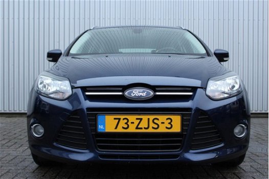 Ford Focus - 1.0 EcoBoost 125pk Titanium Navigatie, Trekhaak, Cruise control - 1