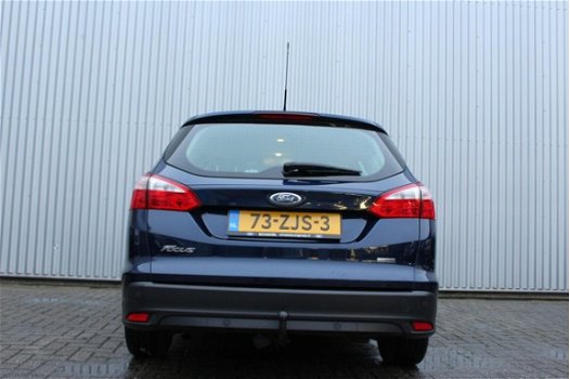 Ford Focus - 1.0 EcoBoost 125pk Titanium Navigatie, Trekhaak, Cruise control - 1