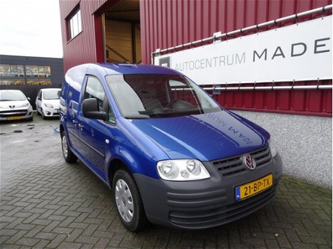 Volkswagen Caddy - 2.0 SDI 184 DKM NAP // Nette auto - 1