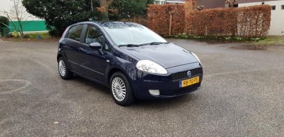 Fiat Grande Punto - 1.2 Edizione cool - 1