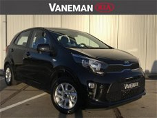 Kia Picanto - 1.0 MPi 67pk 4-zits DynamicLine