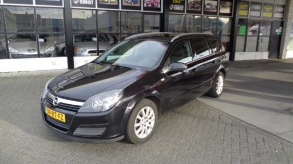 Opel Astra Wagon - 1.8 Elegance Riem Vervangen Bij 175000 - 1