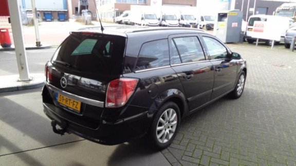 Opel Astra Wagon - 1.8 Elegance Riem Vervangen Bij 175000 - 1