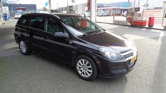 Opel Astra Wagon - 1.8 Elegance Riem Vervangen Bij 175000 - 1