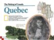 landkaart NG Canada Quebec - 1 - Thumbnail