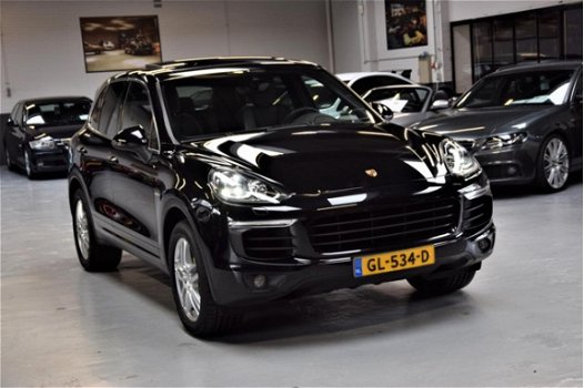 Porsche Cayenne - 3.0 S E-Hybrid Panoramadak|Org.NL|1e Eig|BTW|Camera - 1