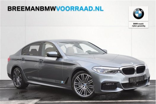 BMW 5-serie - 520i High Executive M Sport Edition Aut. Verwacht : April - 1