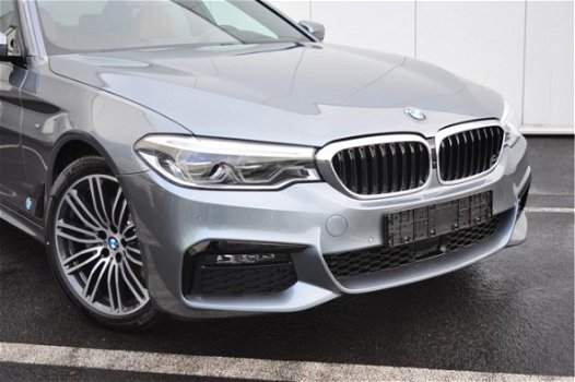 BMW 5-serie - 520i High Executive M Sport Edition Aut. Verwacht : April - 1