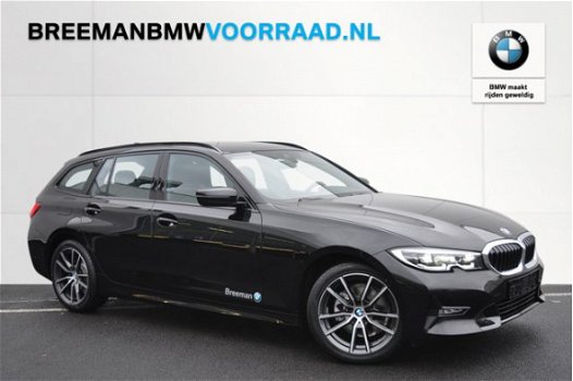 BMW 3-serie Touring - 320i High Executive Sport Line Edition Aut - 1