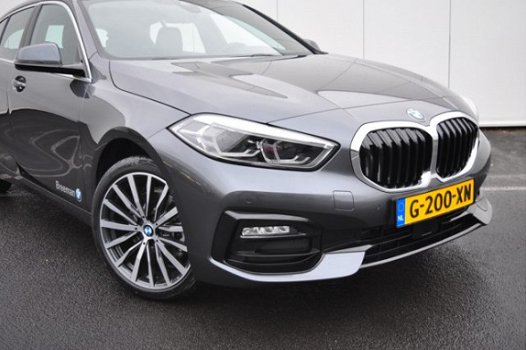 BMW 1-serie - 118i High Executive Edition Aut - 1