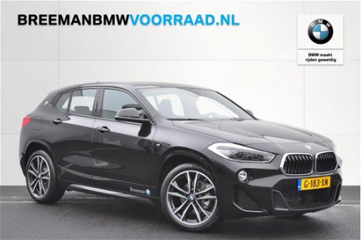 BMW X2 - sDrive18i Executive M Sport Edition Aut - 1