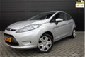 Ford Fiesta - 1.25 Limited Airco, Centraleverg, Parrot, Nap, Garantie - 1 - Thumbnail