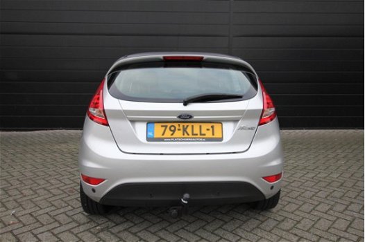 Ford Fiesta - 1.25 Limited Airco, Centraleverg, Parrot, Nap, Garantie - 1