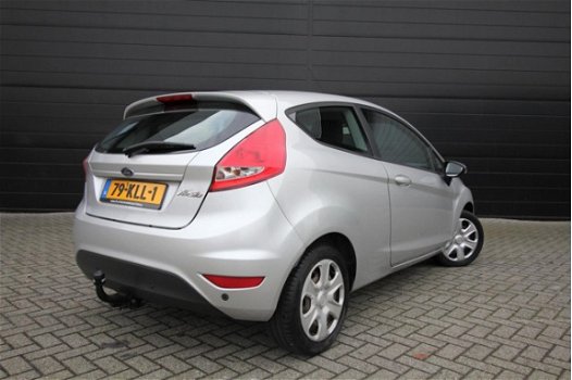 Ford Fiesta - 1.25 Limited Airco, Centraleverg, Parrot, Nap, Garantie - 1