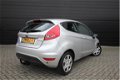 Ford Fiesta - 1.25 Limited Airco, Centraleverg, Parrot, Nap, Garantie - 1 - Thumbnail