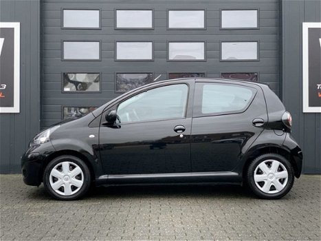 Toyota Aygo - AIRCO - 5DRS - EL PAKKET - NIEUWSTAAT - APK - 1