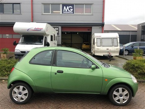 Ford Ka - 1.3 Schulten AIRCO ELEK PAKKET NIEUWE APK - 1