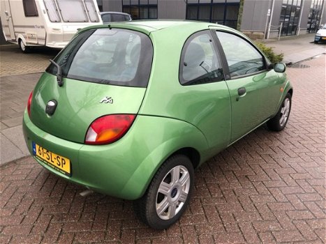 Ford Ka - 1.3 Schulten AIRCO ELEK PAKKET NIEUWE APK - 1