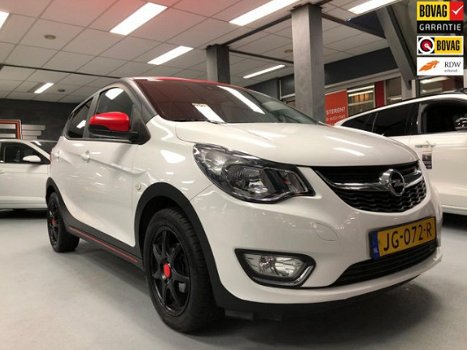 Opel Karl - 1.0 ecoFLEX Cosmo Special Edition - 1