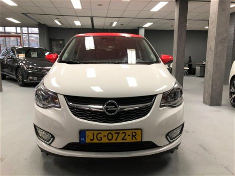 Opel Karl - 1.0 ecoFLEX Cosmo Special Edition - 1