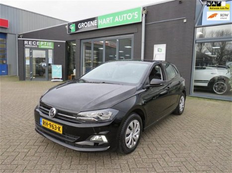 Volkswagen Polo - 1.0 MPI Comfortline /1STE EIG/5-DRS/NAVI/AIRCO/PDC - 1