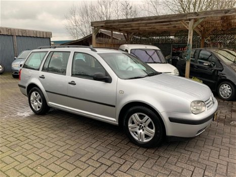 Volkswagen Golf Variant - 1.6-16V Comfortline Apk (18-07-2020) *INRUIL MOGELIJK - 1