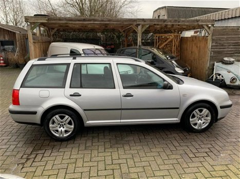 Volkswagen Golf Variant - 1.6-16V Comfortline Apk (18-07-2020) *INRUIL MOGELIJK - 1