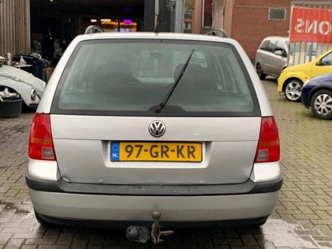 Volkswagen Golf Variant - 1.6-16V Comfortline Apk (18-07-2020) *INRUIL MOGELIJK - 1