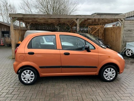 Chevrolet Matiz - 0.8 Spirit Apk (01-11-2020) *INRUIL MOGELIJK - 1