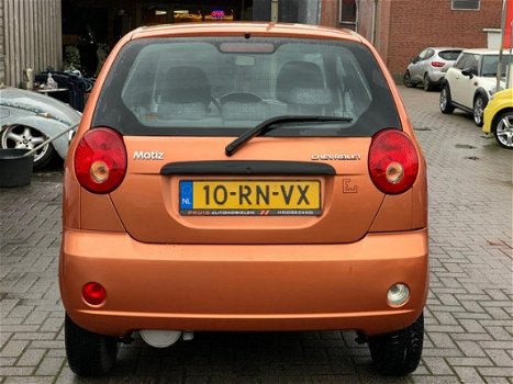 Chevrolet Matiz - 0.8 Spirit Apk (01-11-2020) *INRUIL MOGELIJK - 1