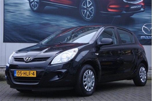 Hyundai i20 - 1.2i ActiveVersion | 5 deurs | Stuurbekrachtiging | Audio - 1