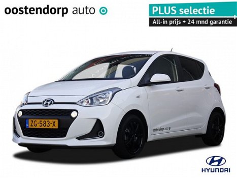 Hyundai i10 - 1.0i Comfort Navi | Cruise Control | 15