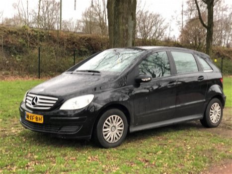 Mercedes-Benz B-klasse - 170 airco nap nieuwe apk 2007 hoge instap - 1